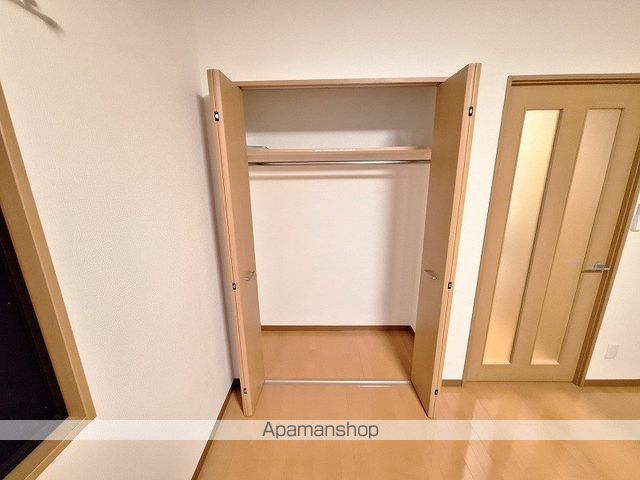 ドゥレジデンスの内装写真