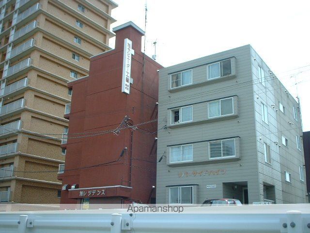 旭レジデンスの外観写真