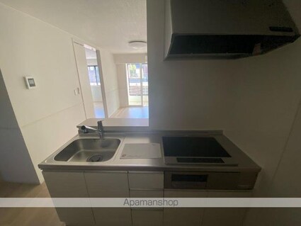 ＪＡＤＡ　Ｈｏｕｓｅ滝宮Ｄ[1LDK/50.14m2]のキッチン