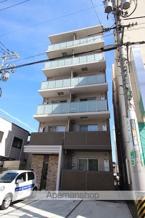 オリヴィエ宝町[1K/26.78m2]の外観3