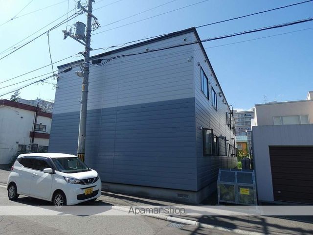 フォレバーコート斉藤の外観写真