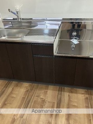 アーバンライフＡ棟[2DK/39.74m2]のキッチン