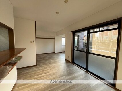 グラシアス道後[3LDK/79.68m2]のリビング・居間