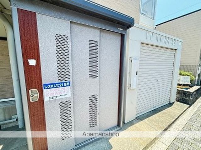 レオパレス稲葉山 彦八の内装写真