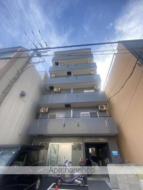 和歌山県和歌山市新中通２丁目[1R/18.36m2]の外観2