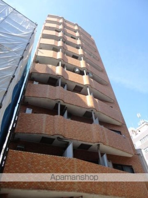 メゾン・ド・リベラル[1R/16.47m2]の外観1