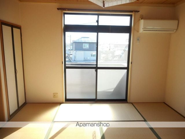 K&RIの内装写真
