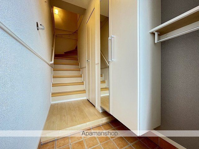 グレース ライト ジョイの玄関写真