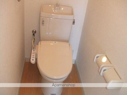 スカイコーポ垣生[2LDK/55.14m2]のトイレ