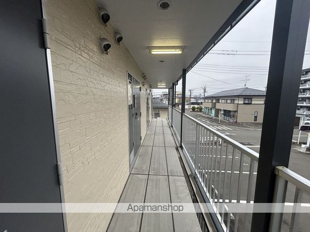 レオパレス南風原の内装写真