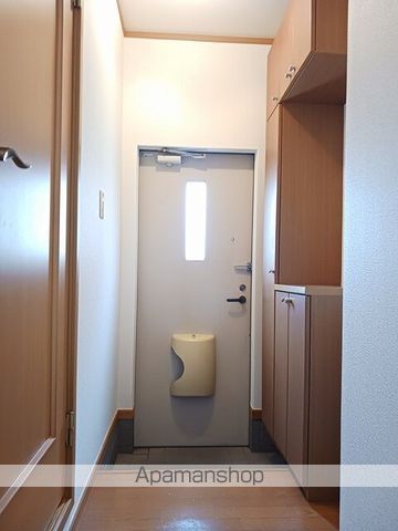 メゾン長船Bの内装写真