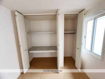 グレースコート[1LDK/54.49m2]の収納