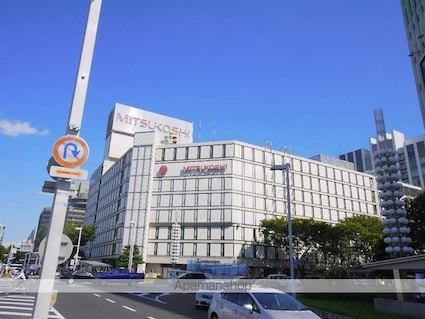 浅井ビル[1K/25.65m2]の周辺6