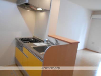 サンクレール[1LDK/33m2]のキッチン