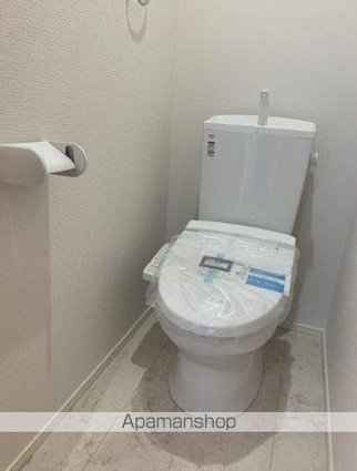 ブエナメゾン京成小岩[1R/18.84m2]のトイレ