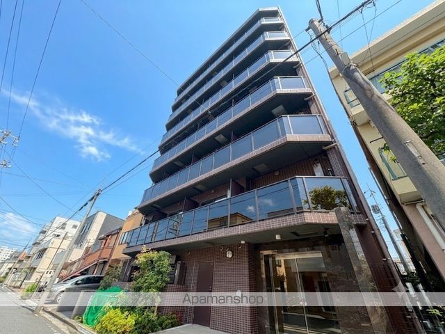 ベルグレード吉野町の外観写真