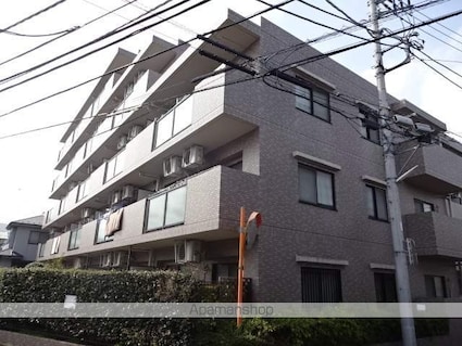 モナーク立川高松町[1K/20.72m2]の外観3