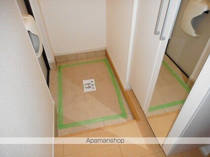 ベル　ソレイユ[1LDK/35.55m2]の玄関