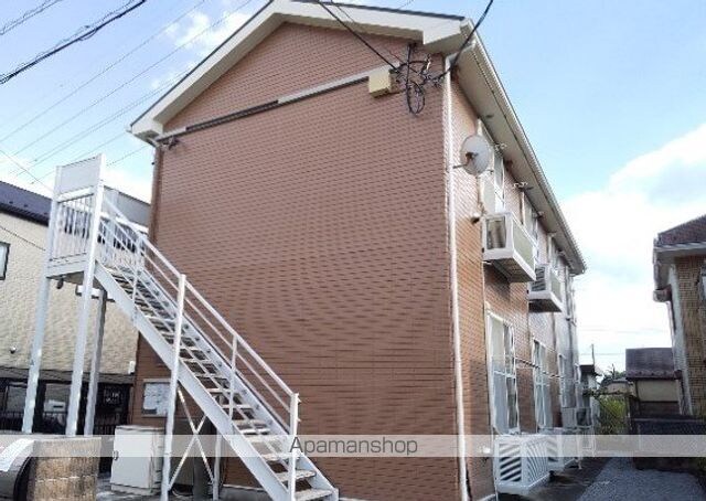 レオパレス日吉町[1K/19.29m2]の外観