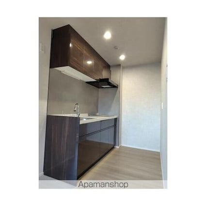 ヒンメルブラウ　野方[1LDK/38.96m2]のキッチン