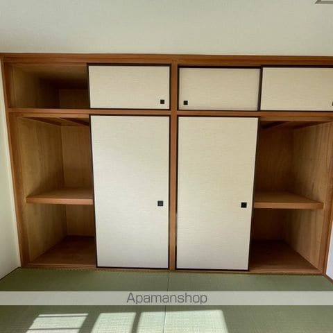 ハイツカアムAの内装写真