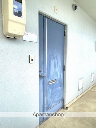 グリーンハイツ高羽[3DK/52m2]のエントランス