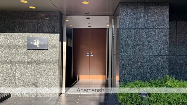 アーデン清澄白河の玄関写真