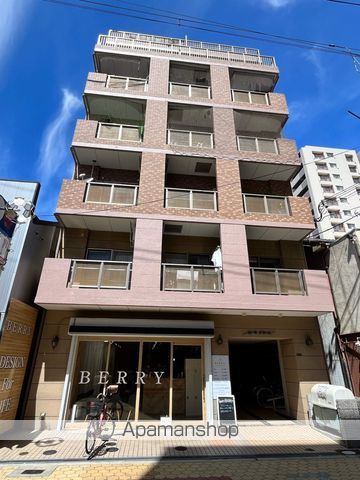 カーサドマーニの外観写真