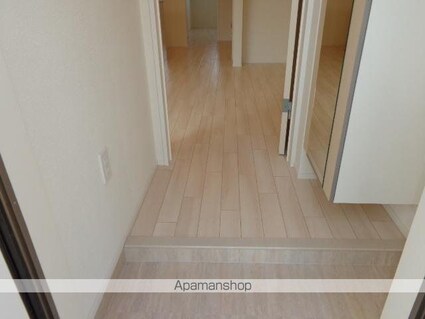 Ｂｅｌｌ’ｓ・Ｔｒｅｅ[1LDK/40.35m2]の玄関