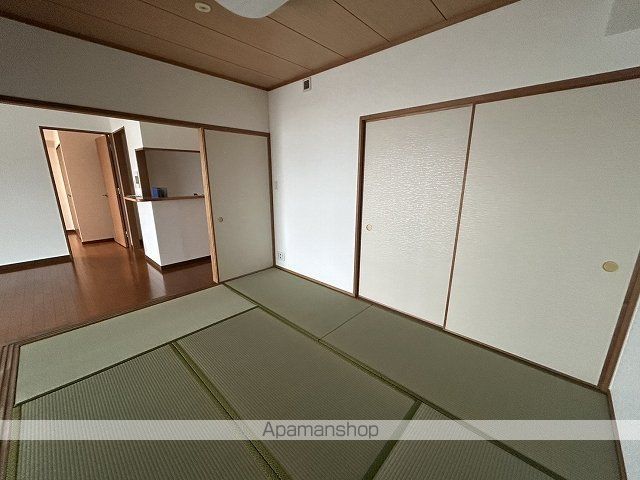緑井スカイステージの内装写真