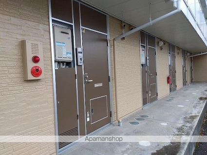 レオパレス五日町[1K/23.18m2]の玄関1