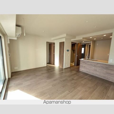 グランパセオ名駅那古野[2LDK/63.84m2]のリビング・居間1