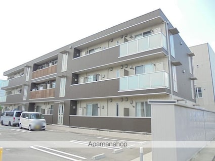 アベル[1LDK/44.17m2]の外観5