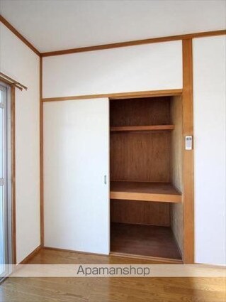 レジデンス松本[3LDK/58.5m2]の収納