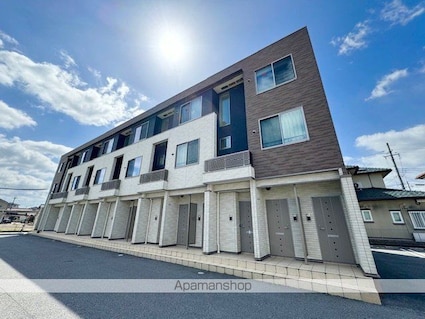 フロール南彦根[1LDK/52.99m2]の外観2