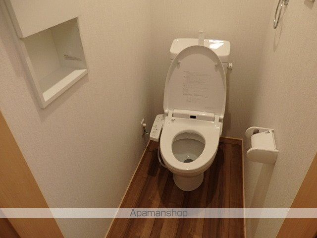 イデアル六丁の目の内装写真