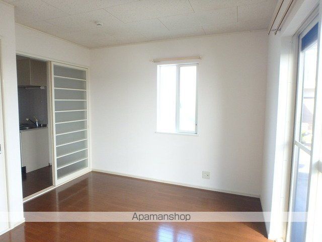 サザンヒルズ[1K/23.18m2]のリビング・居間2