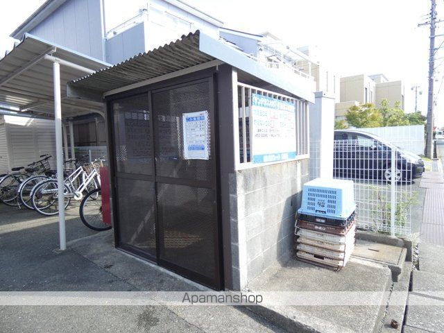 サンテラス大村Iの外観写真