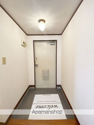 波田マンションの内装写真