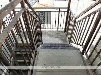 グリーンヒルハイツ[2K/39.74m2]の共用部3