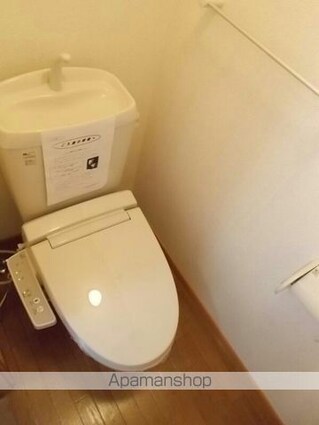 オアゾ芦水館Ａ[2DK/51.67m2]のトイレ