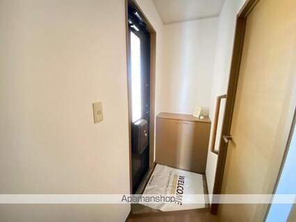 グレースヴィラ　Ａ棟[2LDK/50.04m2]の玄関