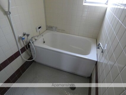 玉井ハイツ[3DK/71m2]のバス