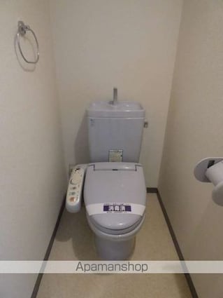 東京都豊島区北大塚３丁目[1K/22.21m2]のトイレ