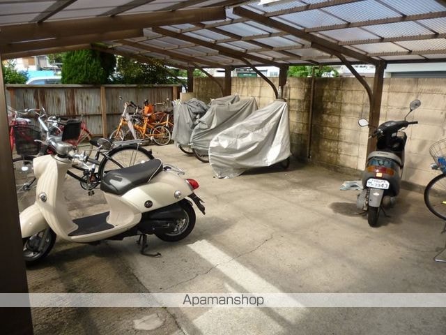 和歌山県和歌山市有本[3DK/58.32m2]の共用部2
