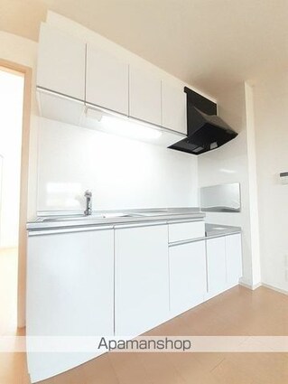 ラブ・ラ・ドールＡ[2LDK/55.85m2]のキッチン