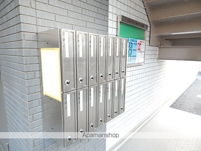 東京都立川市柴崎町３丁目[1K/24.16m2]の共用部1