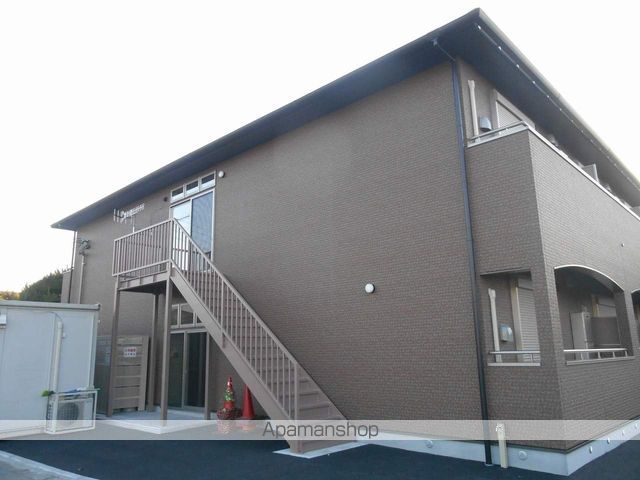 和歌山線 粉河駅 徒歩5分 2階建 築4年の外観写真