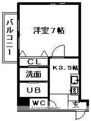 エスペランサ本原 301 ｜ 長崎県長崎市本原町14-10（賃貸アパート1K・3階・28.43㎡） その7