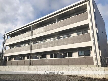 Ｓーユニヴァリ　しんきょう[2LDK/51m2]の外観2